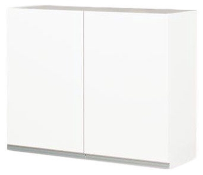 Picture of Bodzio Sandi Kitchen Cabinet 90x72x31cm White