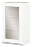 Show details for Bodzio Sandi Kitchen Upper Cabinet Right 40x72x31cm White