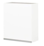 Show details for Bodzio Sandi KS60GSL Upper Cabinet 60 Glossy White