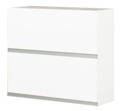 Picture of Bodzio Sandi KS80GDP Upper Cabinet 80 Glossy White