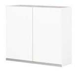 Show details for Bodzio Sandi KS80GS Upper Cabinet 80 Glossy White