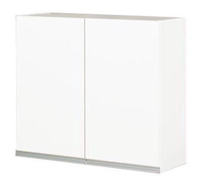 Picture of Bodzio Sandi KS80GS Upper Cabinet 80 Glossy White