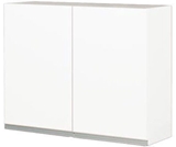 Show details for Bodzio Top Cabinet Sandi 80 White