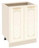 Show details for DaVita Milana 23.58 Kitchen Bottom Cabinet Astrid Pine/Vanilla