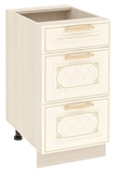 Show details for DaVita Milana 23.59 Kitchen Bottom Cabinet Astrid Pine/Vanilla