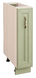 Show details for DaVita Olivija 72.71 Kitchen Bottom Cabinet Astrid Pine/Green