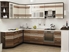 Picture of DaVita Rio 16.04 Kitchen Upper Cabinet Wenge Oak/Pearl