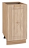 Picture of DaVita Šarlotta 73.54 Kitchen Bottom Cabinet Sonoma Oak/Elm Riva