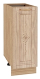 Show details for DaVita Šarlotta 73.55 Kitchen Bottom Cabinet Sonoma Oak/Elm Riva