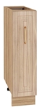 Show details for DaVita Šarlotta 73.71 Kitchen Bottom Cabinet Sonoma Oak/Elm Riva