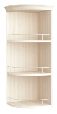 Picture of DaVita Tiffani 19.18 Kitchen Upper Cabinet Astrid Pine/Melinga