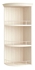 Picture of DaVita Tiffani 19.18 Kitchen Upper Cabinet Astrid Pine/Melinga