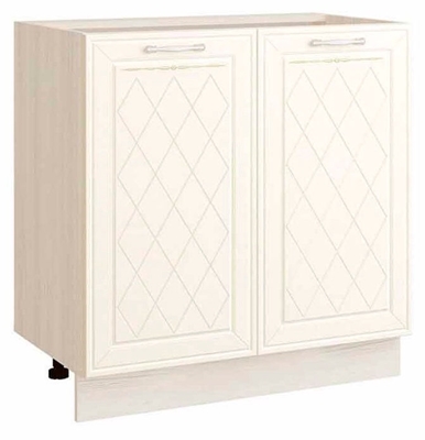 Picture of DaVita Tiffani 19.60 Kitchen Bottom Cabinet Astrid Pine/Melinga