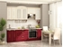 Picture of DaVita Viktorija 20.04 Kitchen Upper Cabinet Astrid Pine/Vanilla