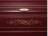 Picture of DaVita Viktorija 20.67 Kitchen Bottom Cabinet Astrid Pine/Bordeaux