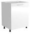 Picture of Halmar Kitchen Bottom Cabinet Vento D 60/82 White