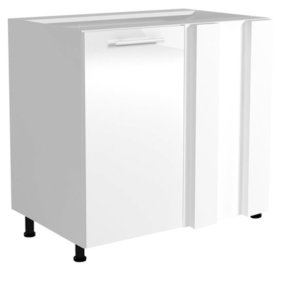 Picture of Halmar Kitchen Bottom Cabinet Vento DN-100/82 White