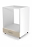 Picture of Halmar Kitchen Bottom Cabinet Vento DP 60/82 White/Beige