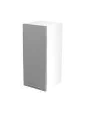 Show details for Halmar Kitchen Upper Cabinet Vento G-30/72 Light Grey