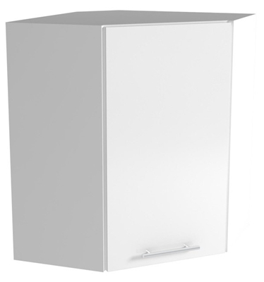 Picture of Halmar Kitchen Upper Cabinet Vento GN-60/72 White