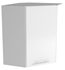 Picture of Halmar Kitchen Upper Cabinet Vento GN-60/72 White