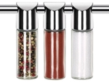 Show details for Tescoma Monti Spice Jars 3 Pieces