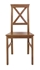 Picture of Dining chair Black Red White Alla 4 Brown