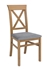 Picture of Dining chair Black Red White Bergen Larch Sibiu Gold / Gray