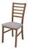 Picture of Ēdamistabas krēsls Black Red White Marynarz Level / 2 Chair Gray