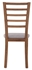 Picture of Ēdamistabas krēsls Black Red White Marynarz Level / 2 Chair Gray