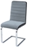 Picture of Dining chair Black Red White Rory Gray