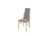 Picture of Dining chair Black Red White Top II Brown