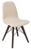 Picture of Dining chair Black Red White Ultra Beige