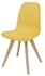 Picture of Dining chair Black Red White Ultra II Yellow