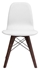 Picture of Dining chair Black Red White Ultra White