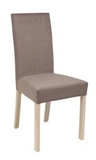 Show details for Dining chair Black Red White VKRM 2 Beige