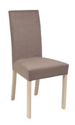 Picture of Dining chair Black Red White VKRM 2 Beige
