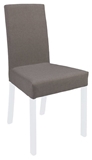 Show details for Dining chair Black Red White VKRM 2 Taupe