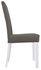 Picture of Dining chair Black Red White VKRM 2 Taupe