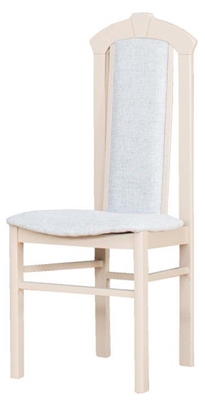 Picture of Dining chair Bodzio K70 Latte / Gray S6