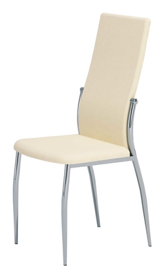 Picture of Dining chair DaVita Maestro 1 Merkury Beige