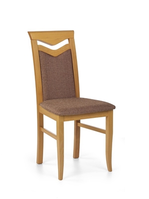 Picture of Dining chair Halmar Citrone Alder