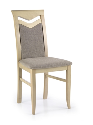 Picture of Dining chair Halmar Citrone Sonoma Oak / Inari 23