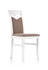 Picture of Dining chair Halmar Citrone White / Inari 23