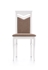 Picture of Dining chair Halmar Citrone White / Inari 23