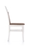 Picture of Dining chair Halmar Citrone White / Inari 23