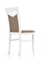 Picture of Dining chair Halmar Citrone White / Inari 23