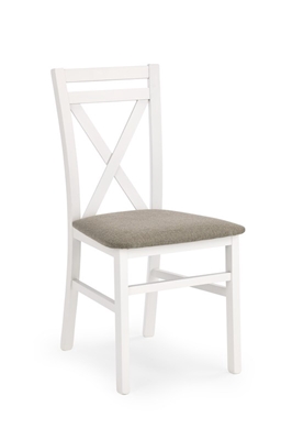 Picture of Dining chair Halmar Dariusz White / Inari 23