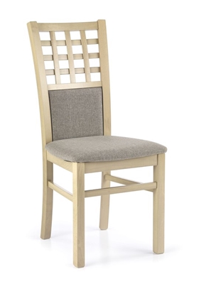 Picture of Dining chair Halmar Gerard 3 Sonoma Oak / Inari 23