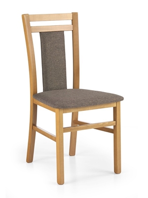Picture of Dining chair Halmar Hubert 8 Alder / 609
